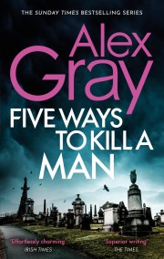 Five Ways To Kill A Man