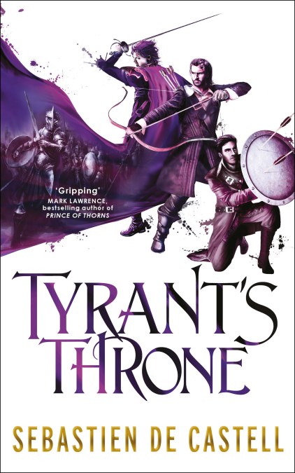Tyrant’s Throne
