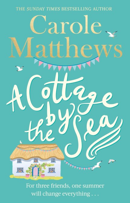 A Cottage by the Sea