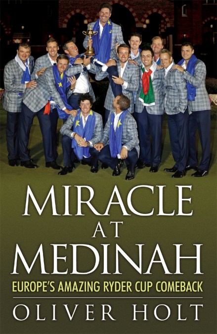 Miracle at Medinah: Europe’s Amazing Ryder Cup Comeback