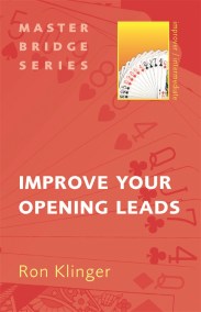 Improve Your Opening Leads