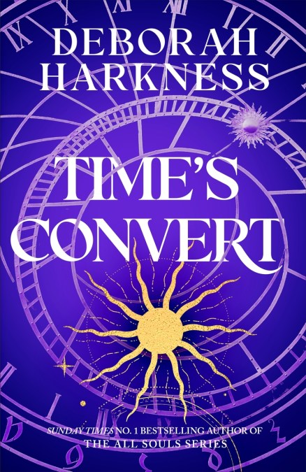 Time’s Convert