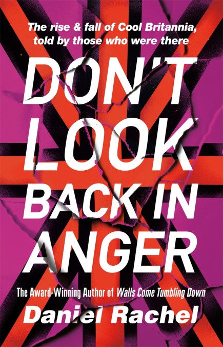 Don’t Look Back In Anger