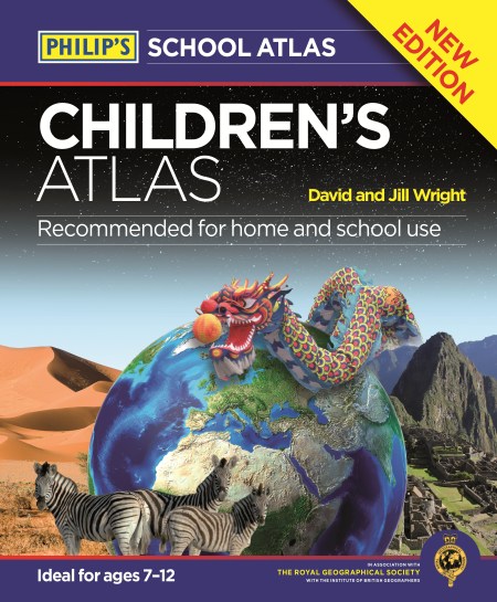 Philip’s Children’s Atlas