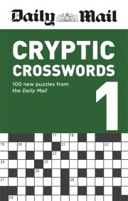 Daily Mail Cryptic Crosswords Volume 1