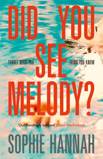 Did You See Melody?