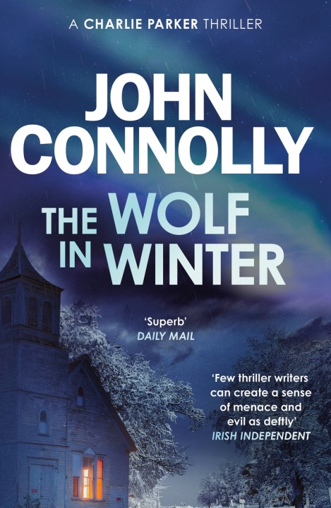 The Wolf in Winter