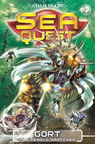 Sea Quest: Gort the Deadly Snatcher