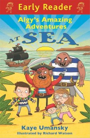 Early Reader: Algy’s Amazing Adventures at Sea