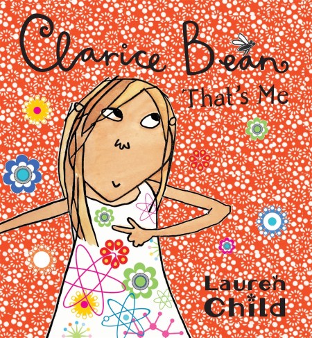Clarice Bean, That’s Me
