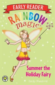 Rainbow Magic Early Reader: Summer the Holiday Fairy