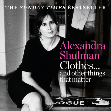 Clothes… and other things that matter