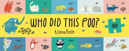 Who Did This Poo? Jigsaw Puzzle