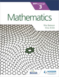 Mathematics for the IB MYP 3