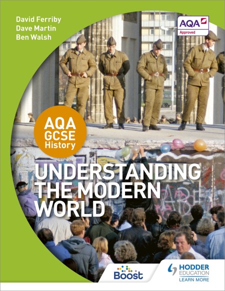 AQA GCSE History: Understanding the Modern World: Boost eBook