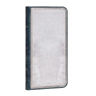 Flint (Old Leather Collection) Slim Lined Hardcover Journal