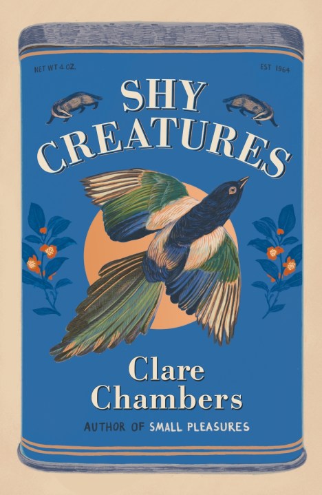Clare Chambers at Chorleywood Bookshop
