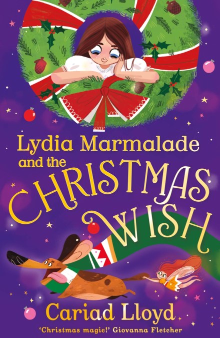 The New Famous Five: Lydia Marmalade and the Christmas Wish