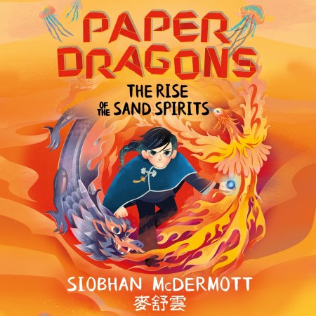 Paper Dragons: Book 2