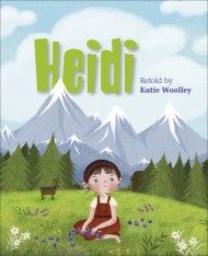 Reading Planet KS2 – Heidi – Level 1: Stars/Lime band