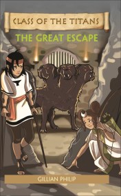 Reading Planet – Class of the Titans: The Great Escape – Level 6: Fiction (Jupiter)