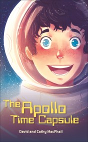 Reading Planet – The Apollo Time Capsule – Level 7: Fiction (Saturn)