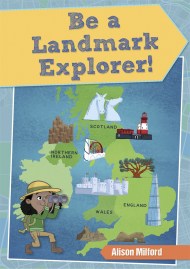 Reading Planet KS2 – Be a Landmark Explorer – Level 1: Stars/Lime band