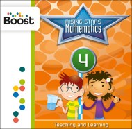 Rising Stars Mathematics Year 4 Online Boost Teaching and Learning
