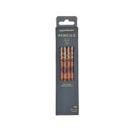 Safavid Indigo (Safavid Binding Art) Pencil (4 Pack)