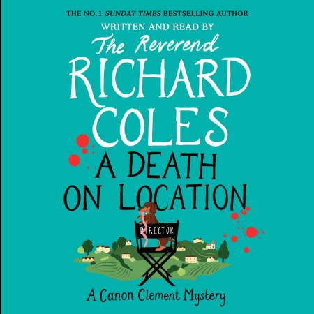 A Death on Location