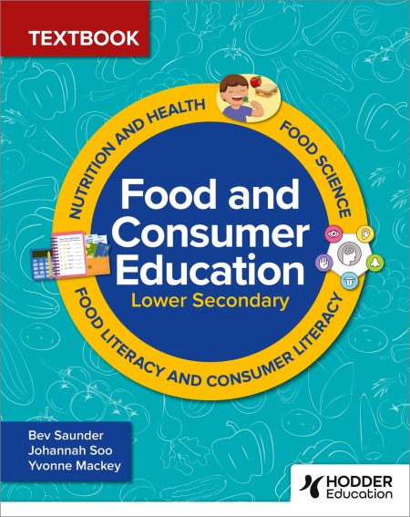 Food and Consumer Education Lower Secondary Textbook