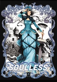 Soulless: The Manga, Vol. 2