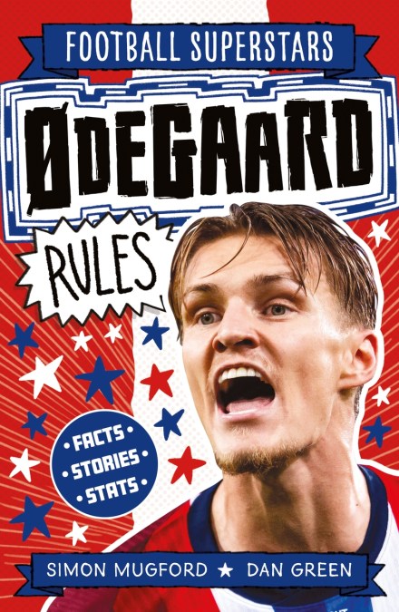 Football Superstars: Ødegaard Rules
