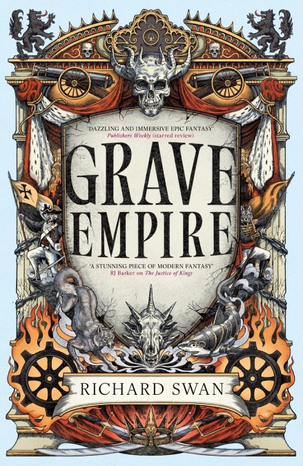 Grave Empire