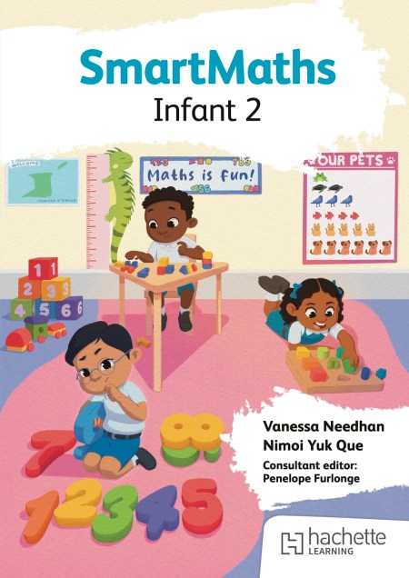 SmartMaths Infant 2 Boost eBook