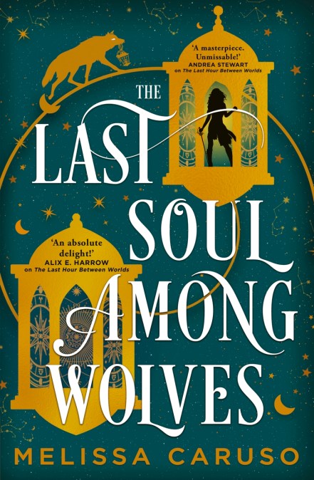 The Last Soul Among Wolves