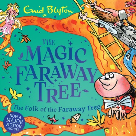 The Magic Faraway Tree: The Folk of the Faraway Tree