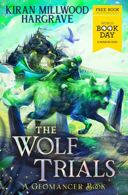 The New Famous Five: The Wolf Trials