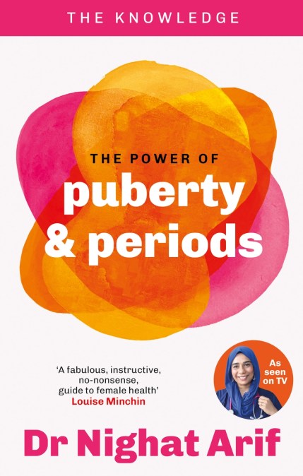 The Power of Puberty & Periods