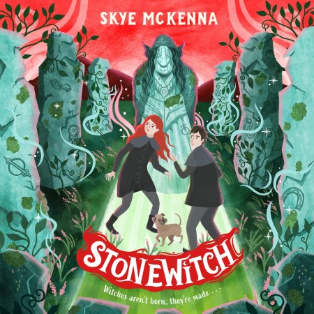 The New Famous Five: Hedgewitch: Stonewitch
