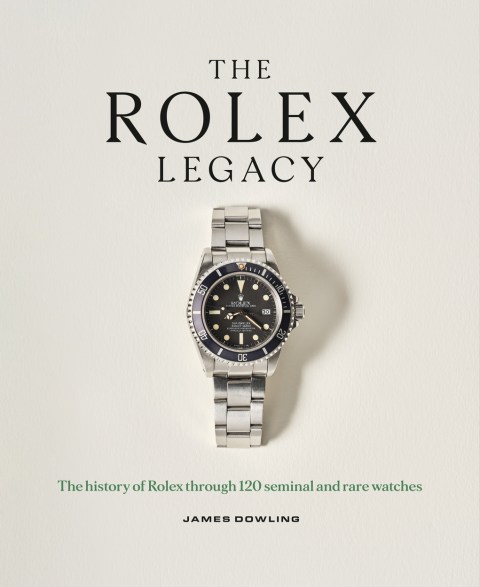 The Rolex Legacy