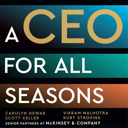 A CEO for All Seasons