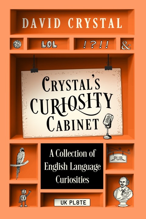 Crystal’s Curiosity Cabinet