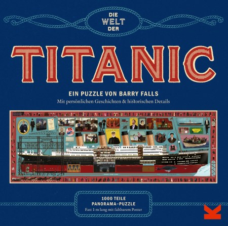Die Welt der Titanic