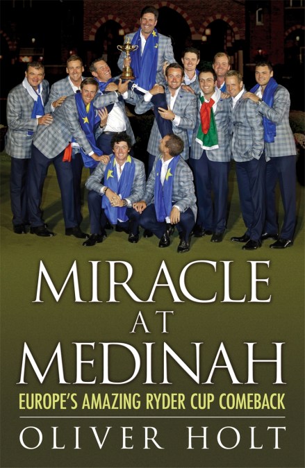 Miracle at Medinah: Europe’s Amazing Ryder Cup Comeback