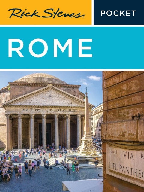 Rick Steves Pocket Rome (6th Edition)