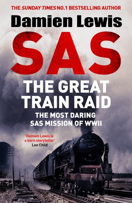 SAS The Great Train Raid