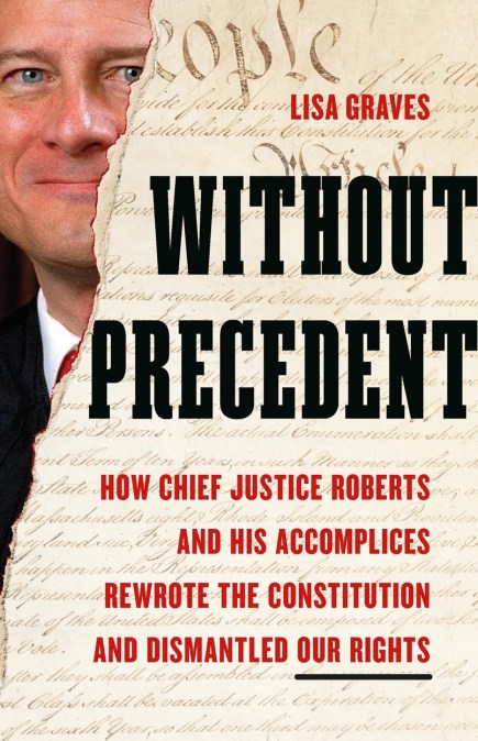 Without Precedent