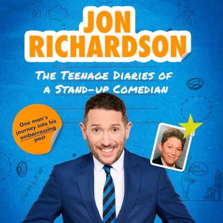 The Teenage Diaries of a Stand-Up Comedian