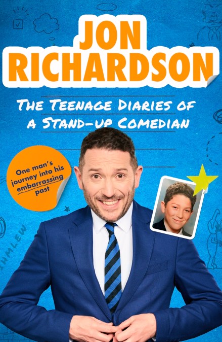 The Teenage Diaries of a Stand-Up Comedian